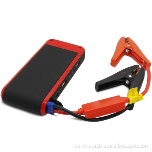 multifunctional portable power bank 10000 mah car jump starter power bank
